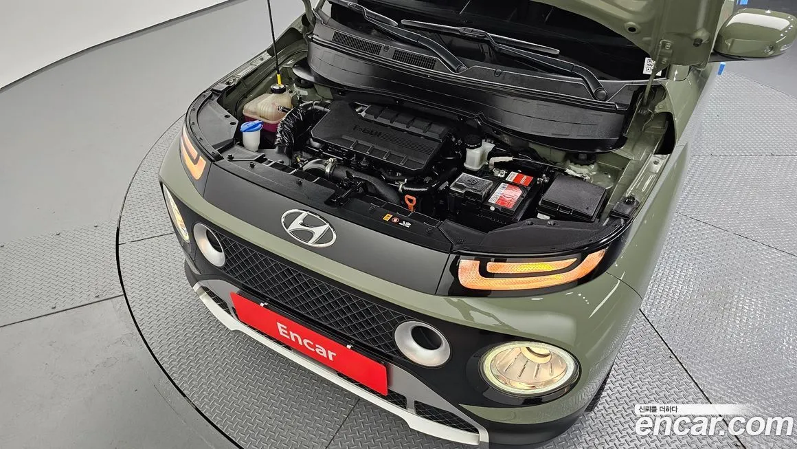 Hyundai Casper 2022 из KR, фото 5