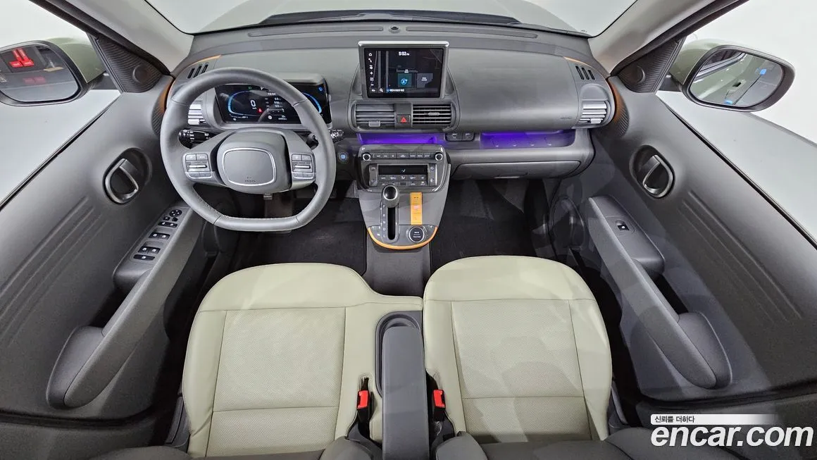 Hyundai Casper 2022 из KR, фото 10