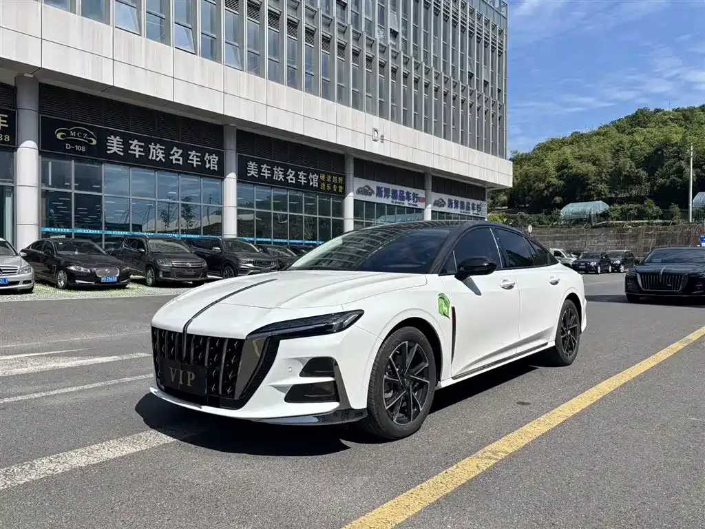 Hongqi H6 2024 из CN, фото 3