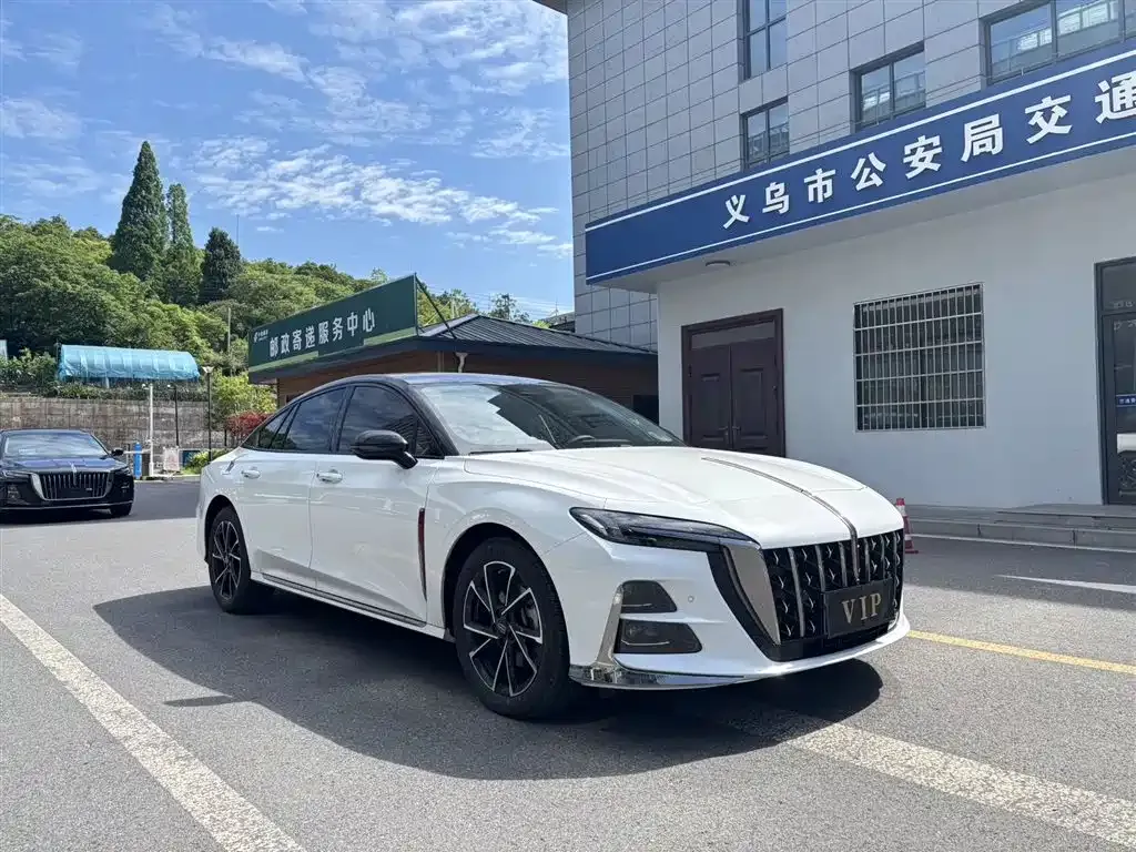 Hongqi H6 2024 из CN, фото 2