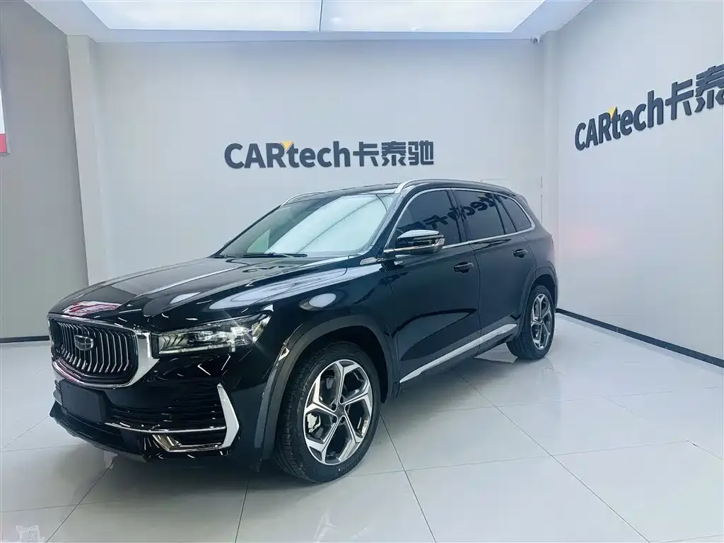 Geely Xingyue L — фото 1