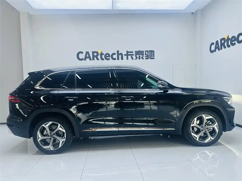 Geely Xingyue L — фото 3