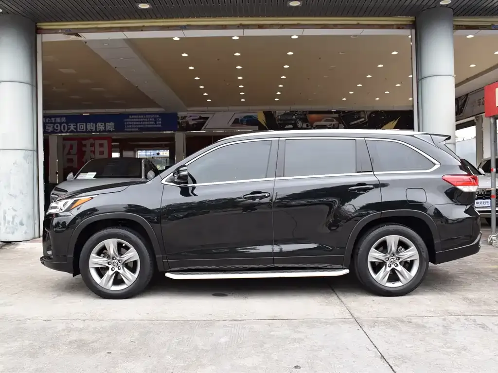 Toyota Highlander 2021 из CN, фото 6