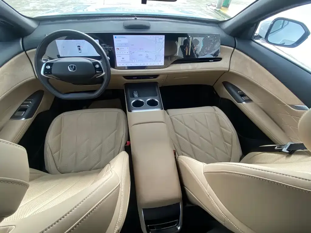 Changan CS75PLUS — фото 8