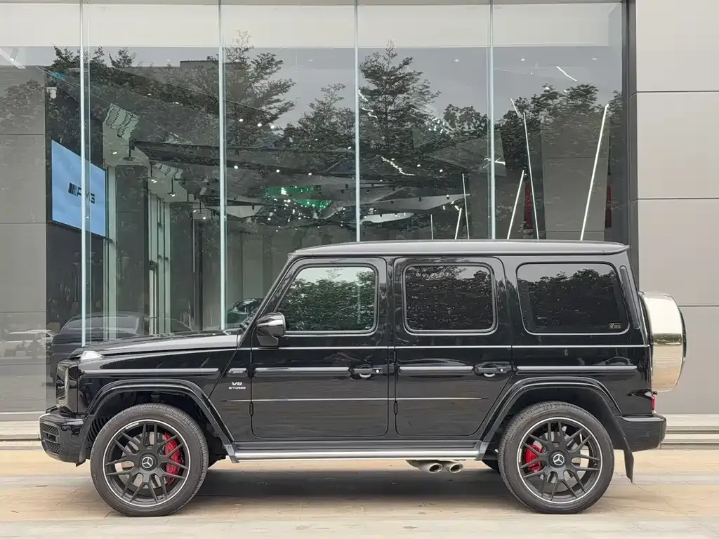 Mercedes-Benz G-Class AMG 2022 из CN, фото 2