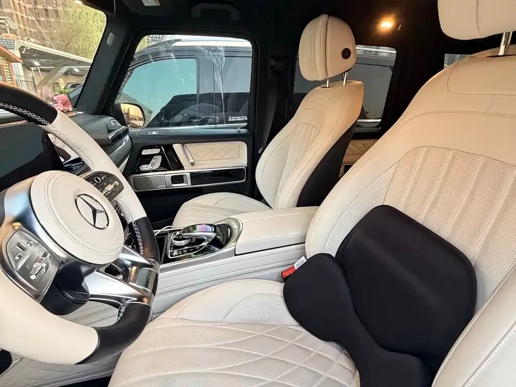 Mercedes-Benz G-Class AMG 2022 из CN, фото 5