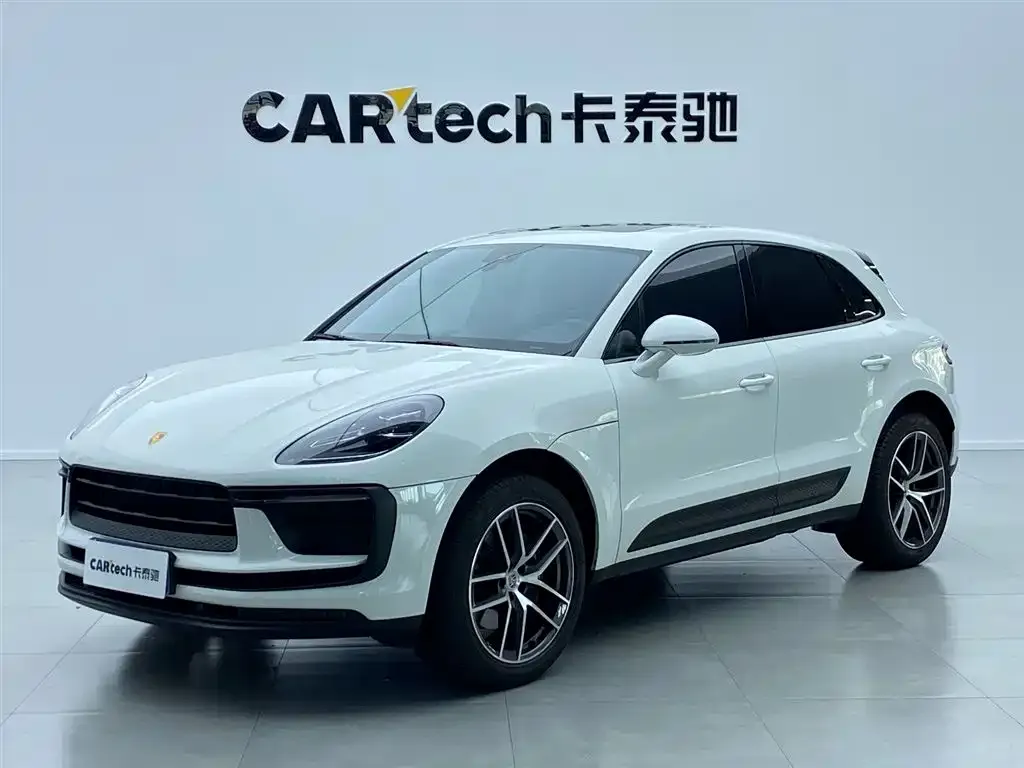 Porsche Macan — фото 1