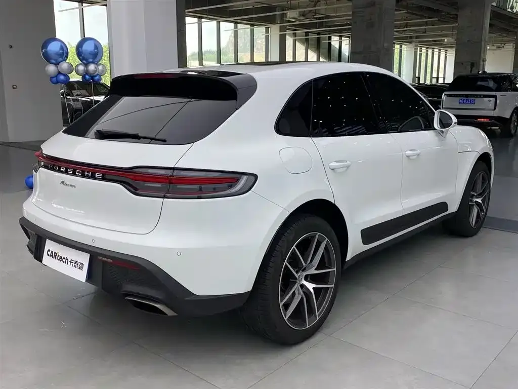 Porsche Macan — фото 6