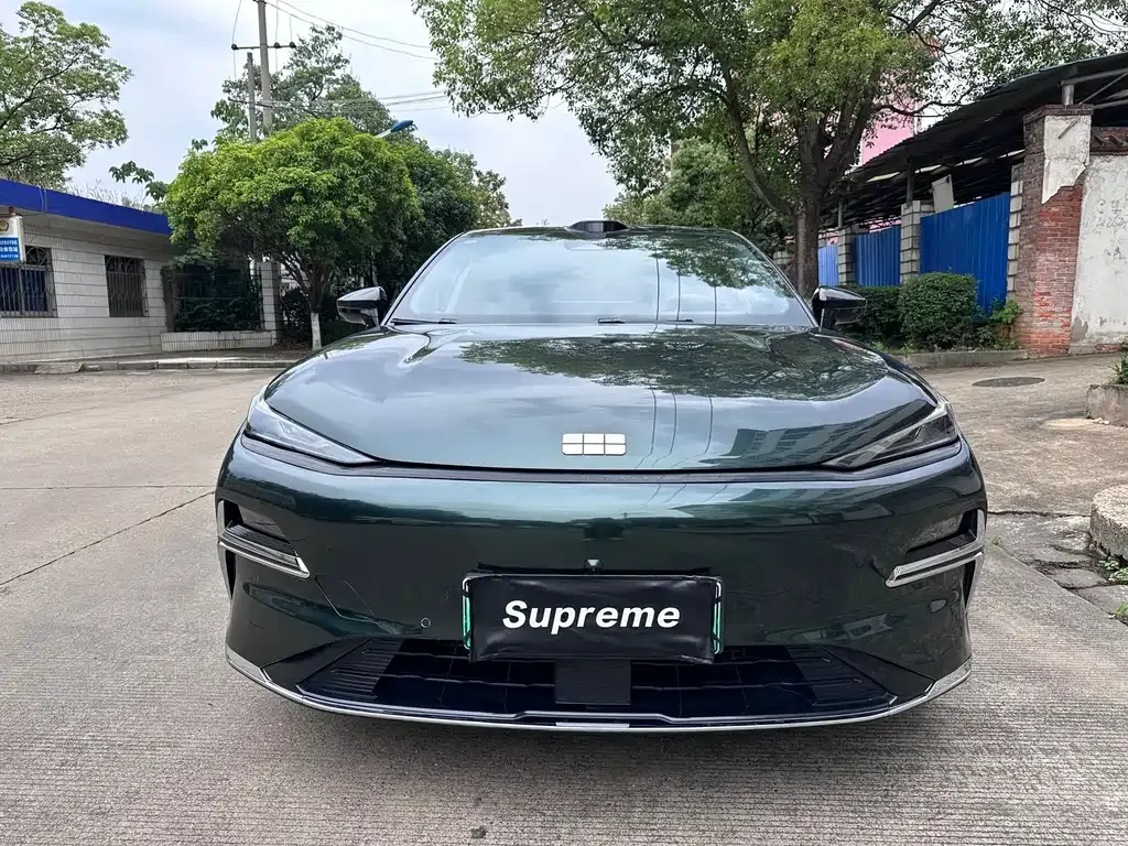 Geely Galaxy Xingyao 8 2025 из CN, фото 6