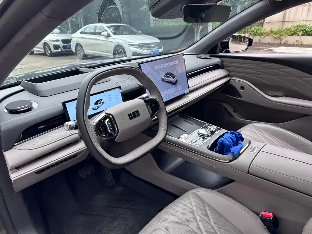 Geely Galaxy Xingyao 8 2025 из CN, фото 8