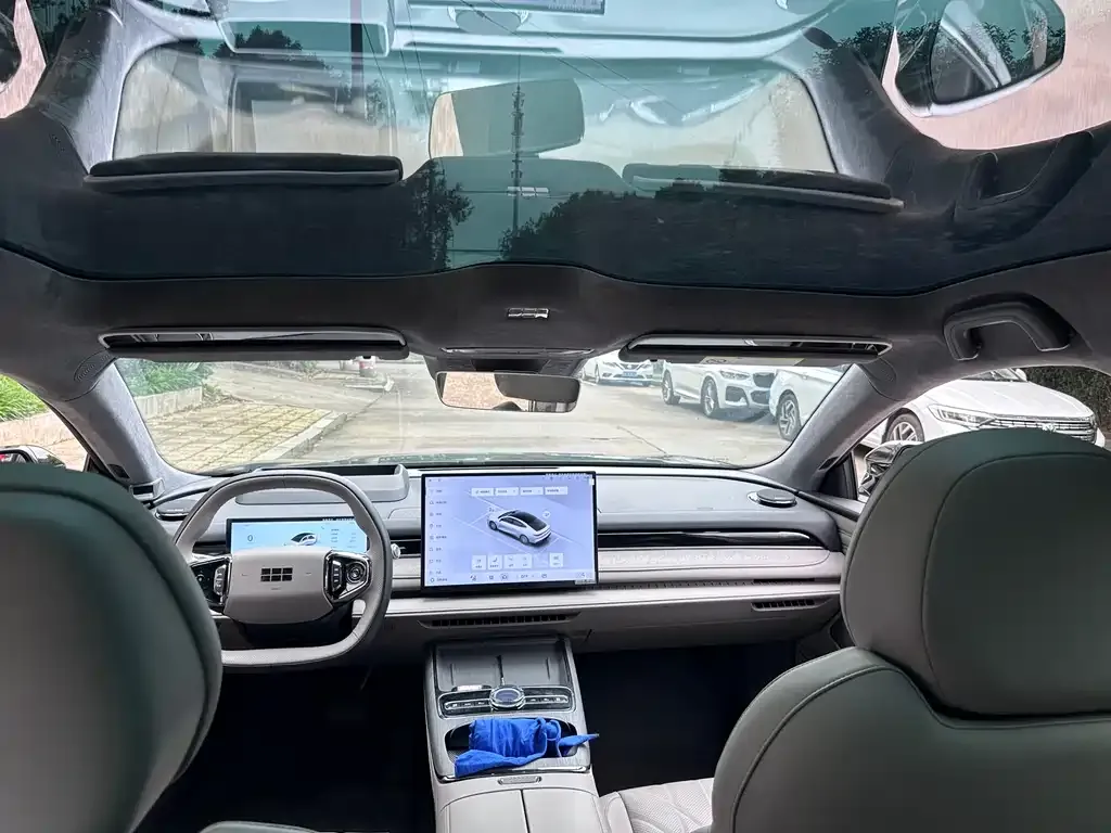 Geely Galaxy Xingyao 8 2025 из CN, фото 5
