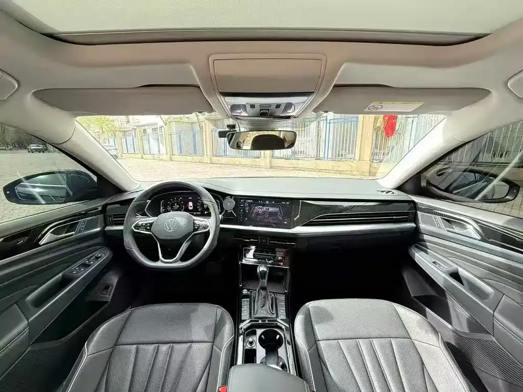 Volkswagen Passat — фото 3