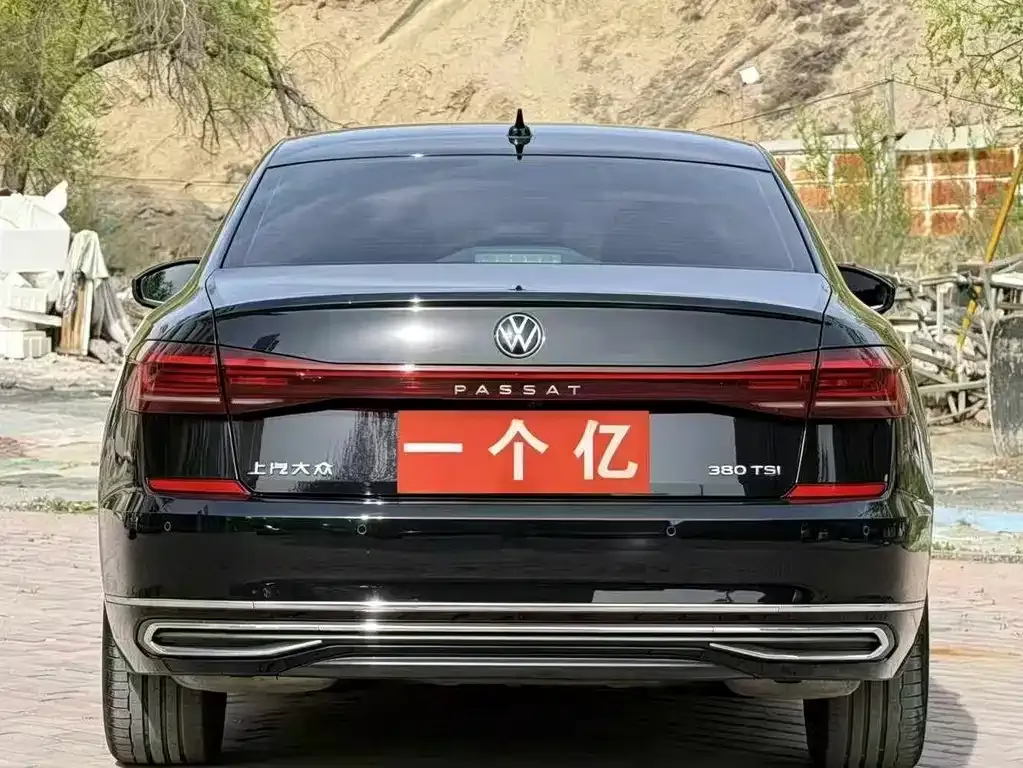 Volkswagen Passat — фото 2