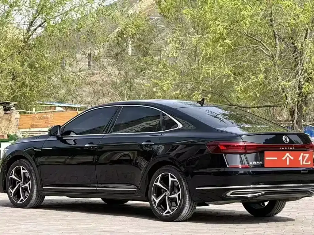 Volkswagen Passat — фото 9