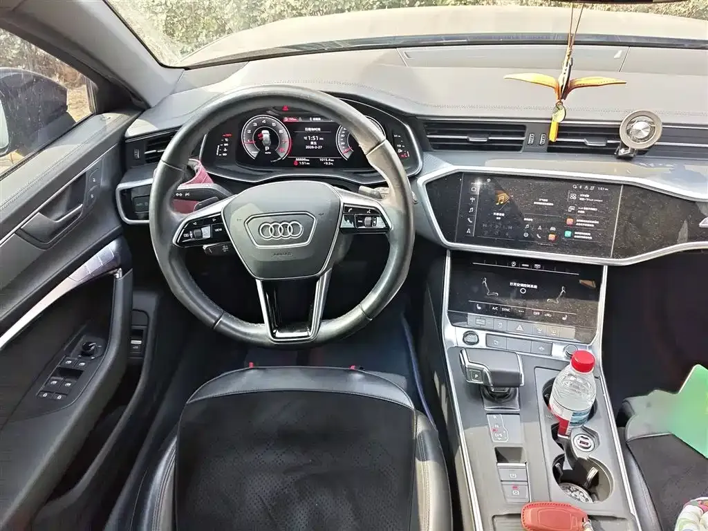 Audi A6 (Import) 2023 из CN, фото 5