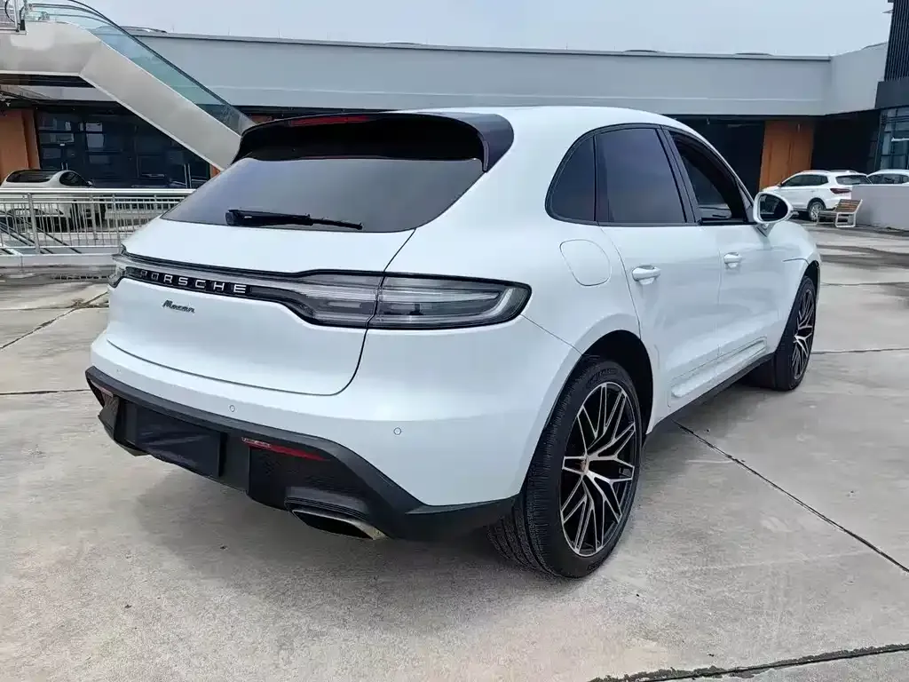 Porsche Macan — фото 4