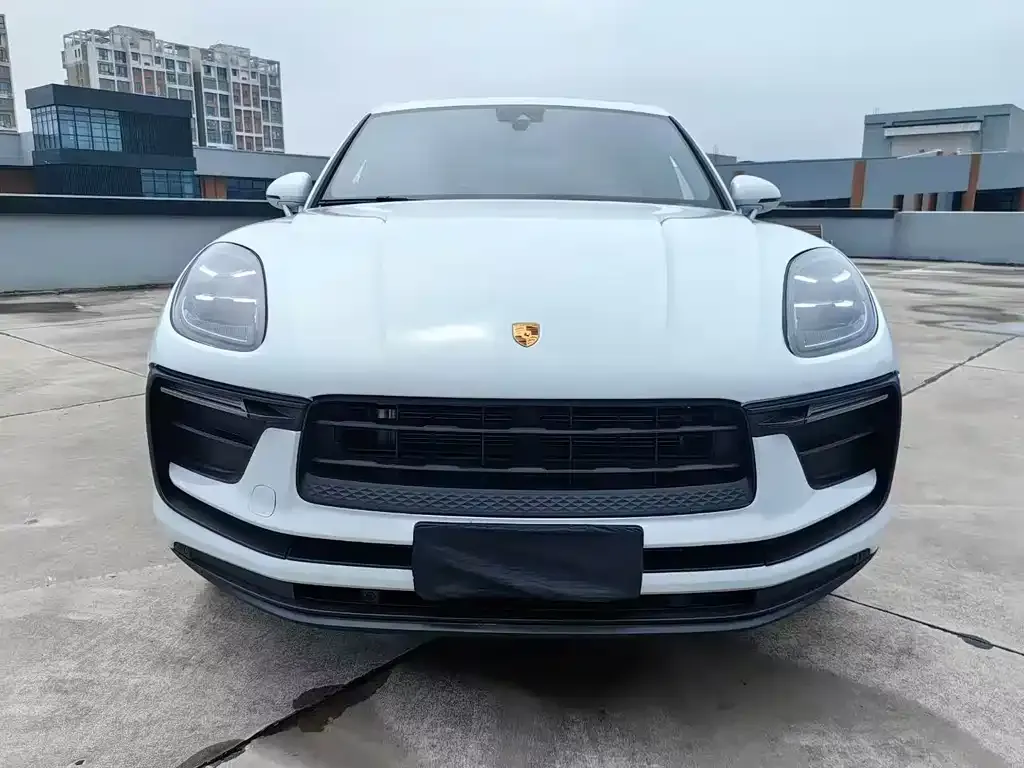 Porsche Macan — фото 7