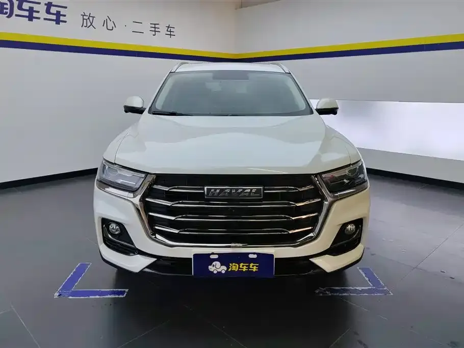Haval H6 — фото 3