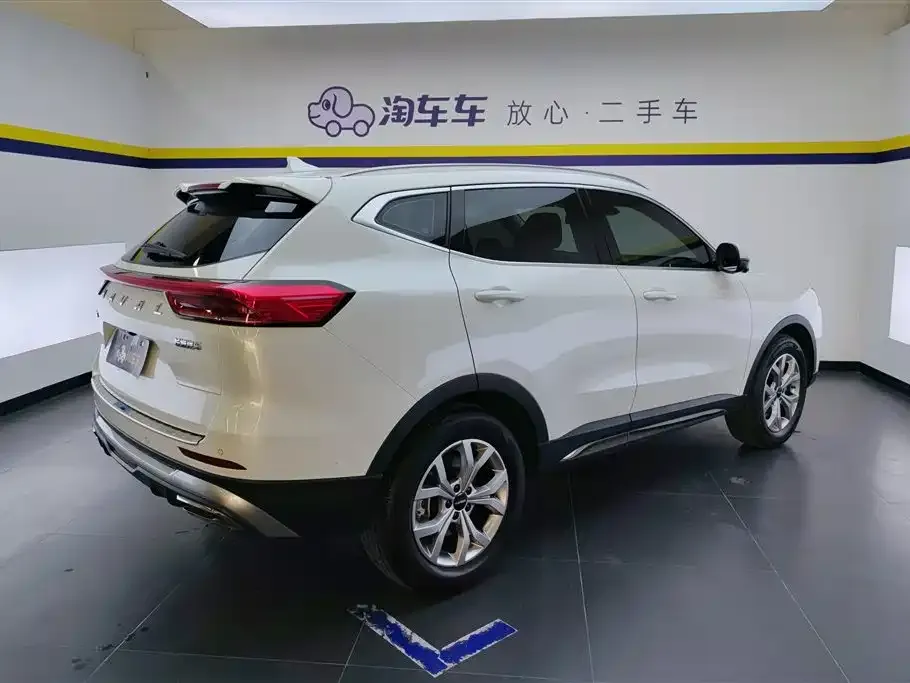 Haval H6 — фото 10