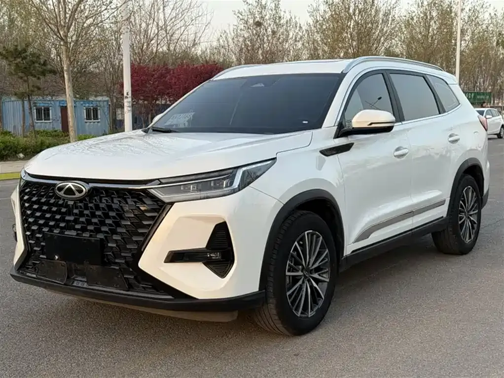 Chery Tiggo 8 PRO — фото 1