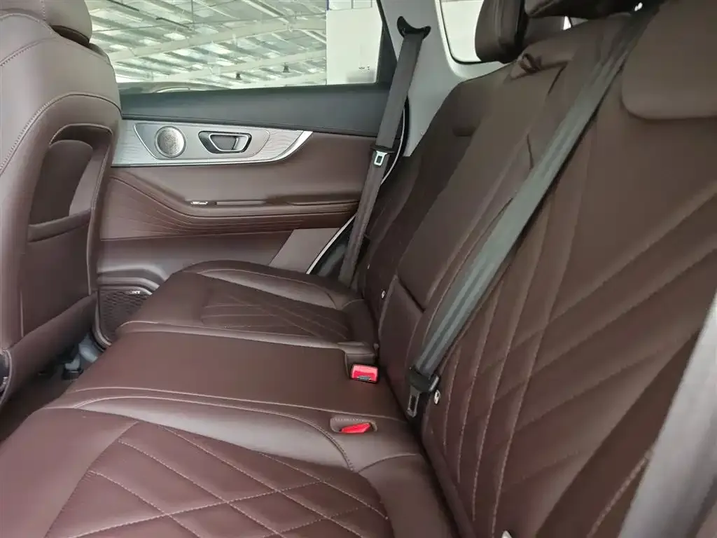 Chery Tiggo 8 PRO — фото 3