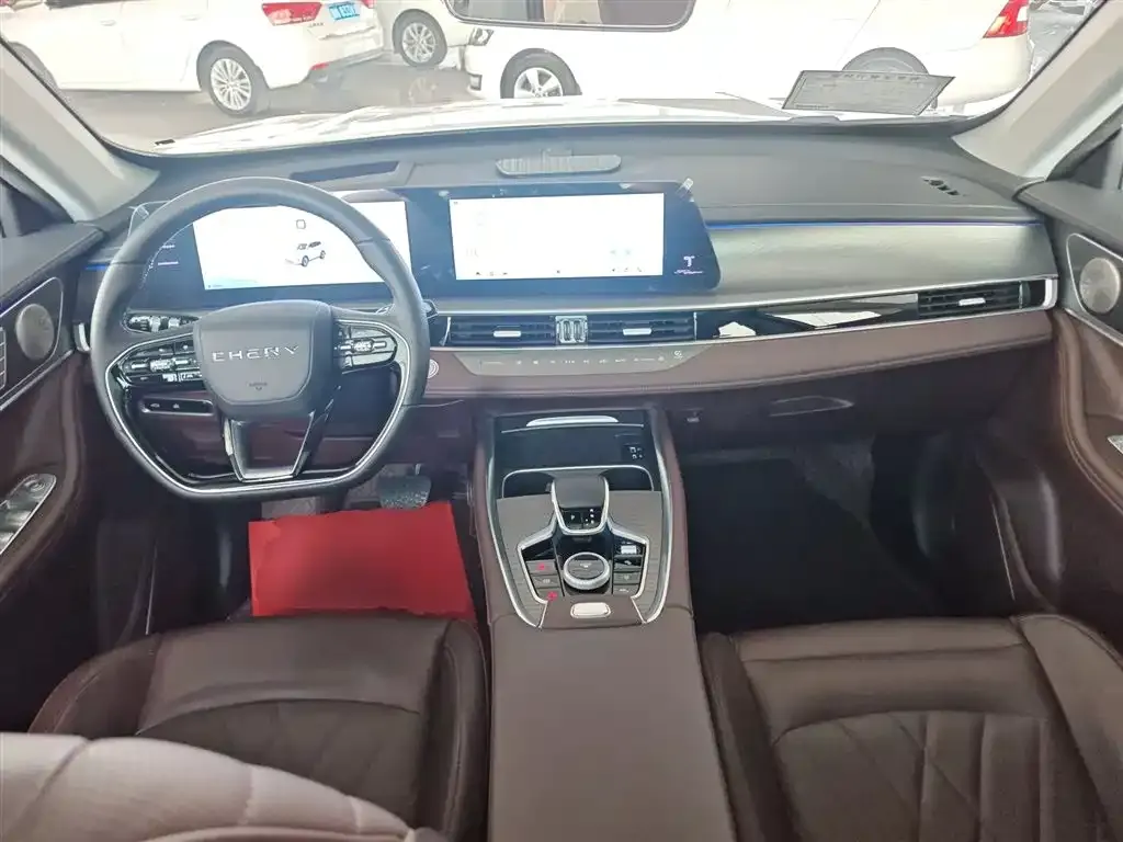 Chery Tiggo 8 PRO — фото 9