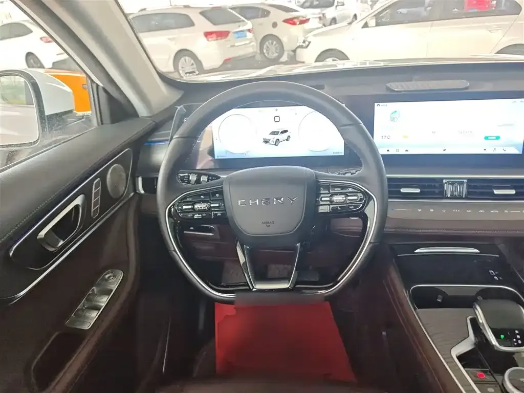 Chery Tiggo 8 PRO — фото 6
