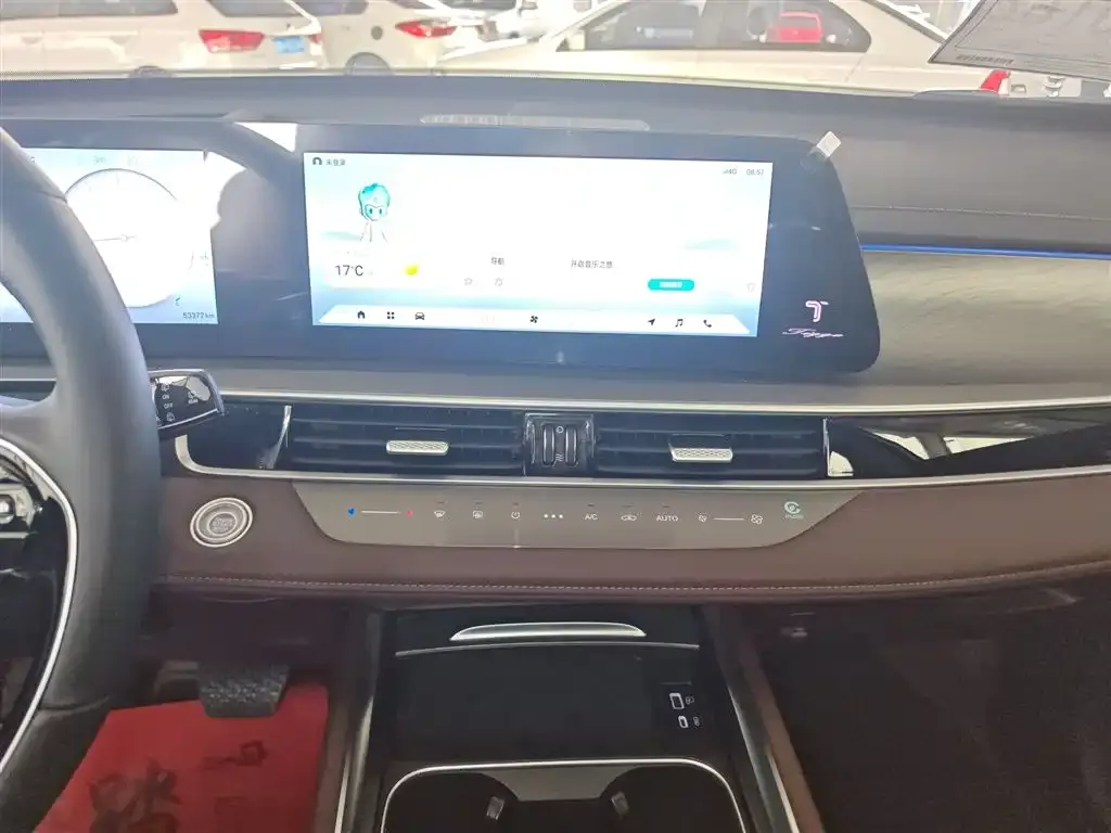Chery Tiggo 8 PRO — фото 10