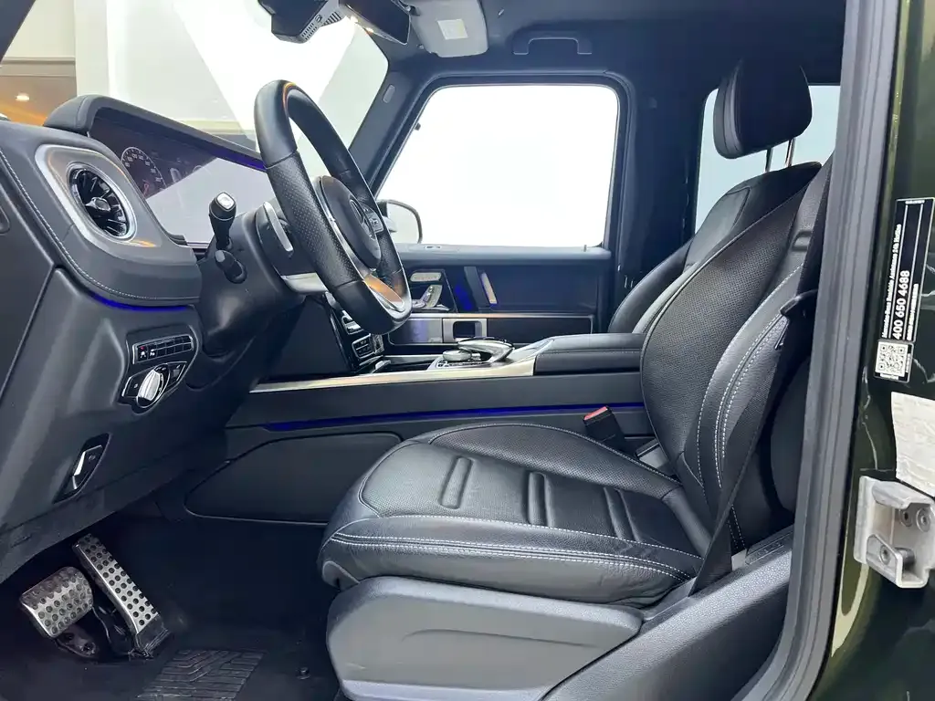 Mercedes-Benz G-Class 2021 из CN, фото 7