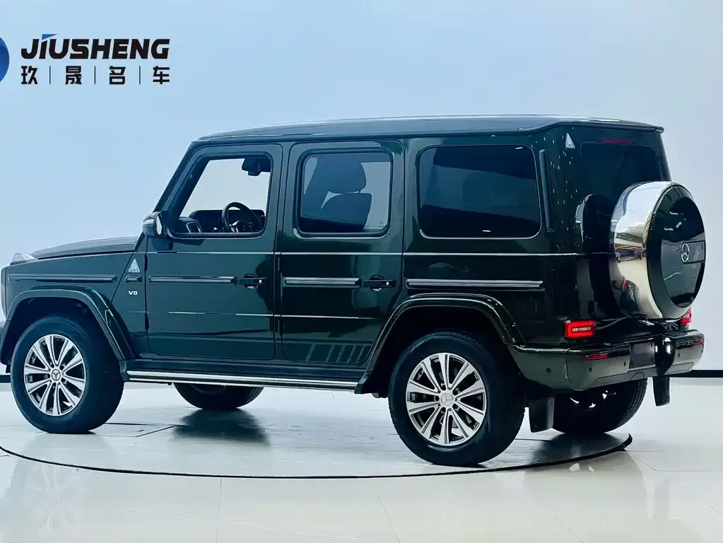 Mercedes-Benz G-Class 2021 из CN, фото 8