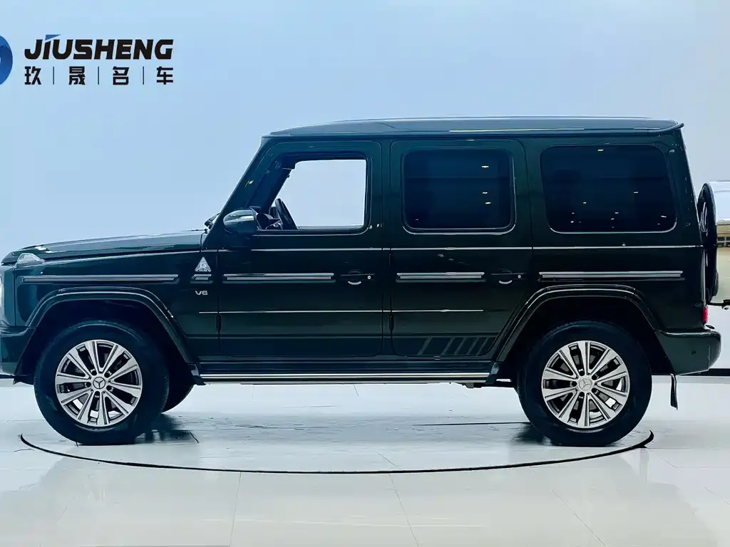 Mercedes-Benz G-Class 2021 из CN, фото 3