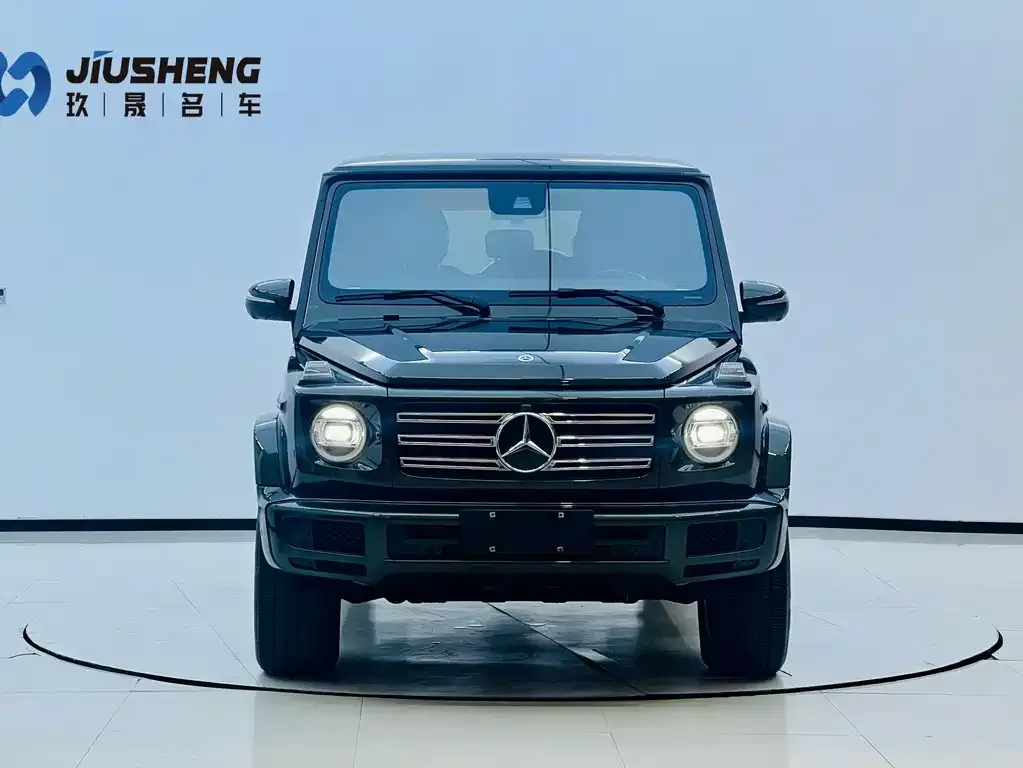 Mercedes-Benz G-Class 2021 из CN, фото 6