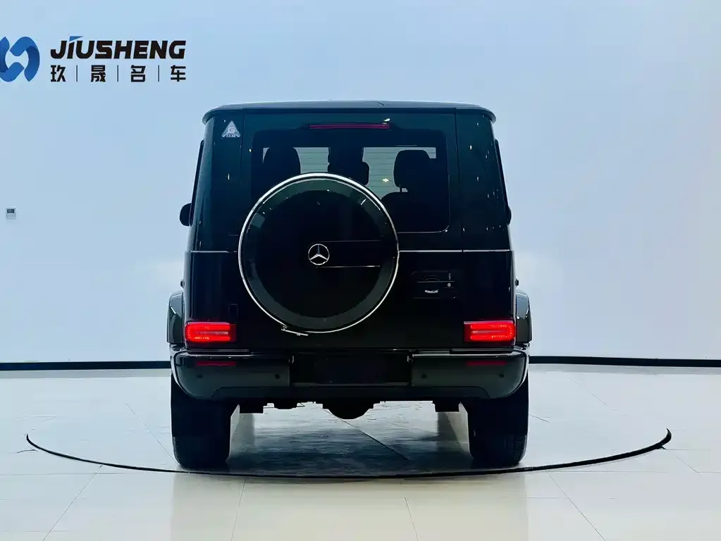 Mercedes-Benz G-Class 2021 из CN, фото 2