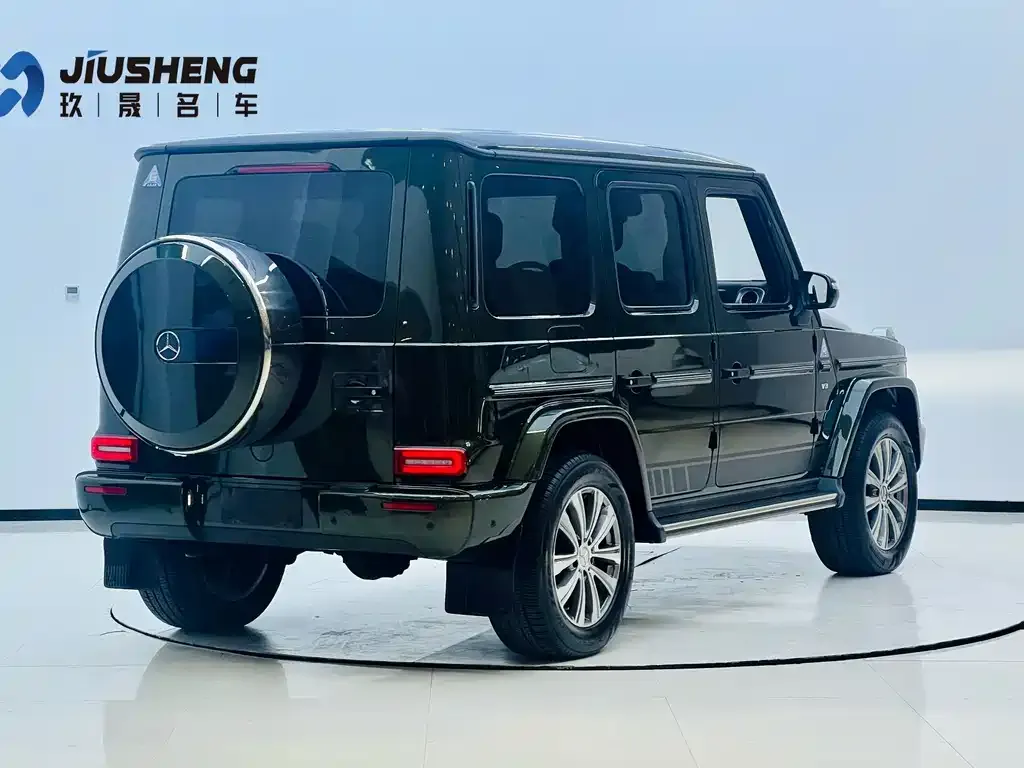 Mercedes-Benz G-Class 2021 из CN, фото 4
