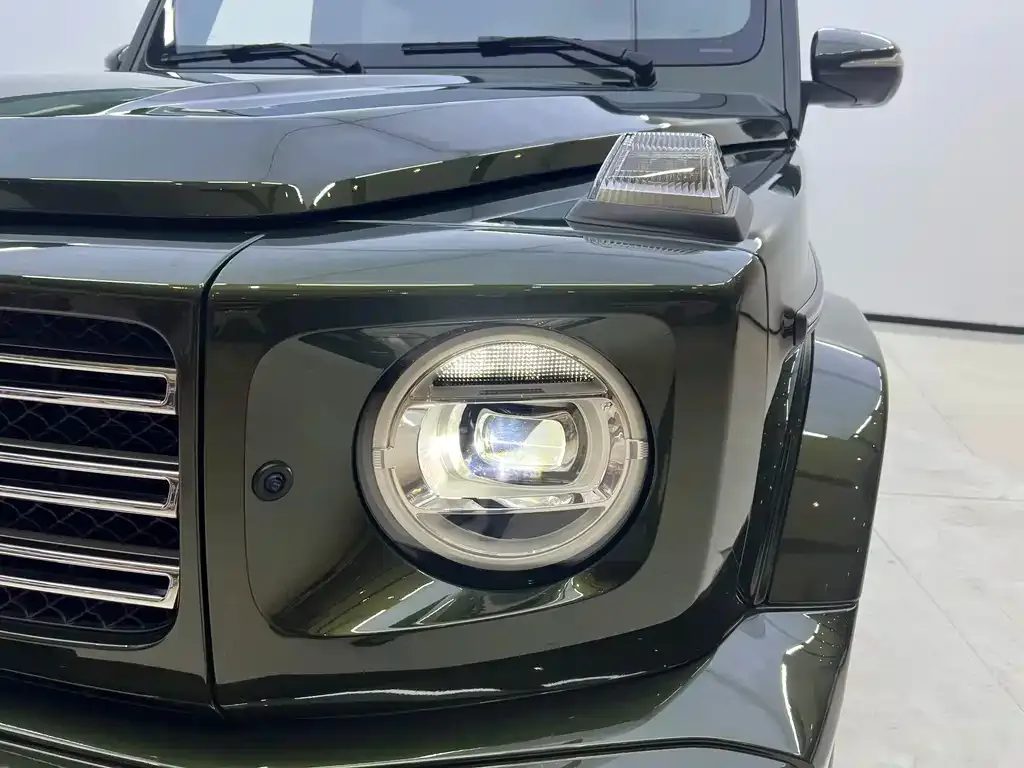 Mercedes-Benz G-Class 2021 из CN, фото 5