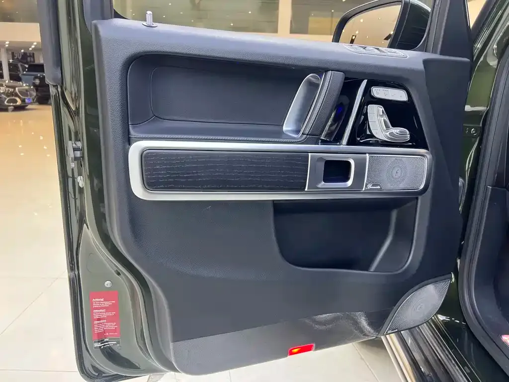 Mercedes-Benz G-Class 2021 из CN, фото 10