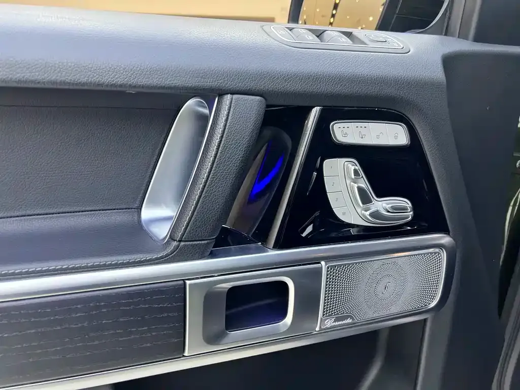 Mercedes-Benz G-Class 2021 из CN, фото 9