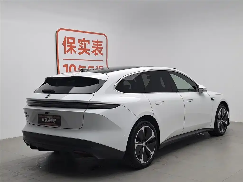 NIO ET5T 2023 из CN, фото 4