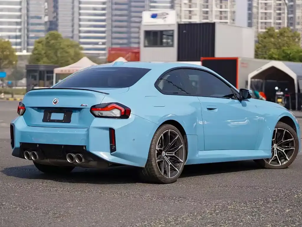BMW M2 2023 из CN, фото 7