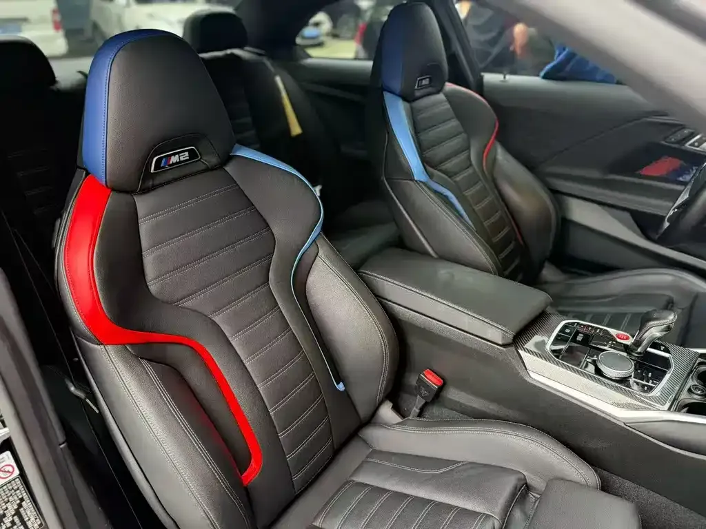 BMW M2 2023 из CN, фото 9