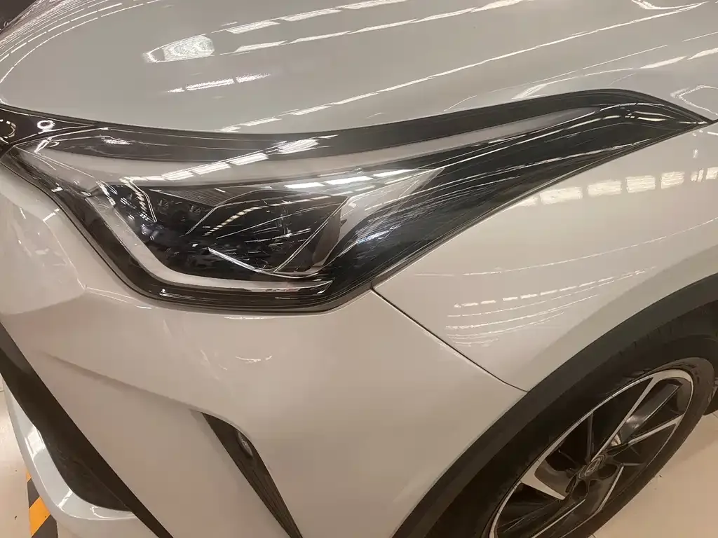 Toyota C-HR 2024 из CN, фото 5