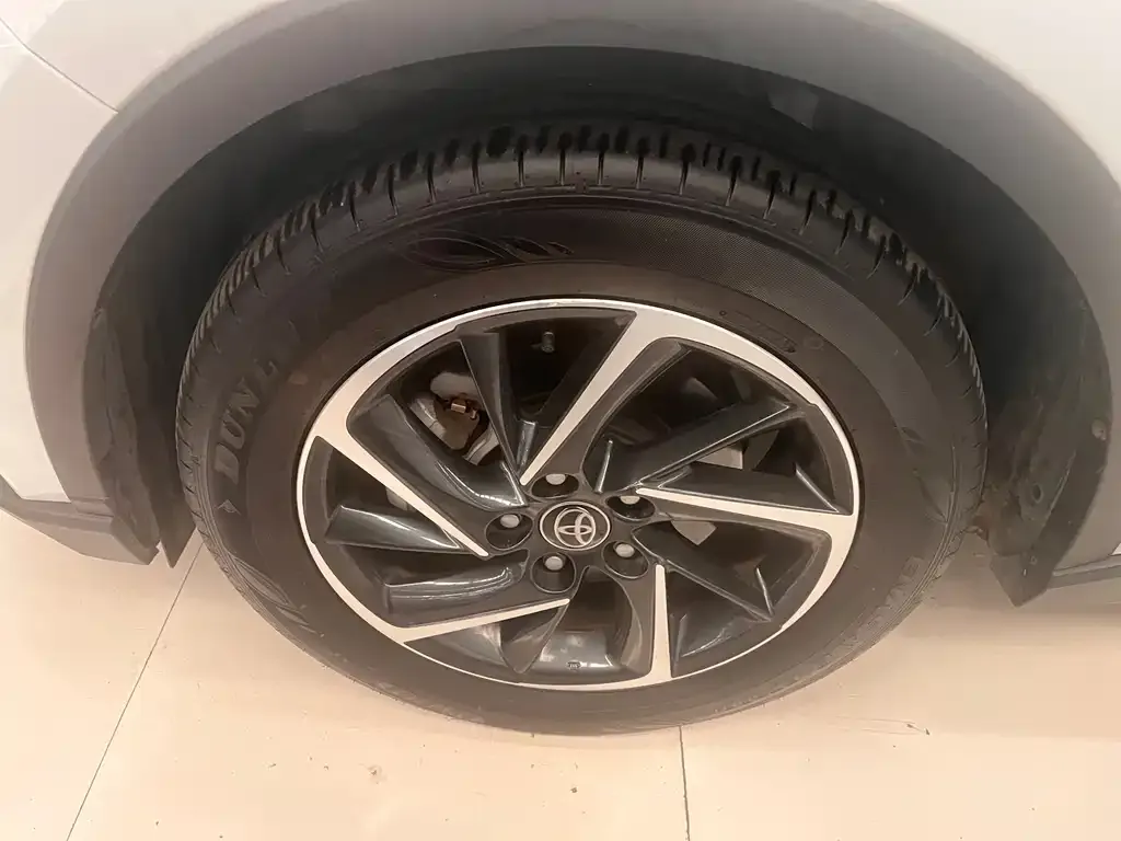 Toyota C-HR 2024 из CN, фото 3