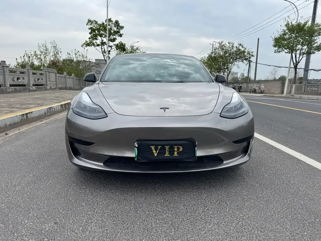 Tesla Model 3 — фото 1