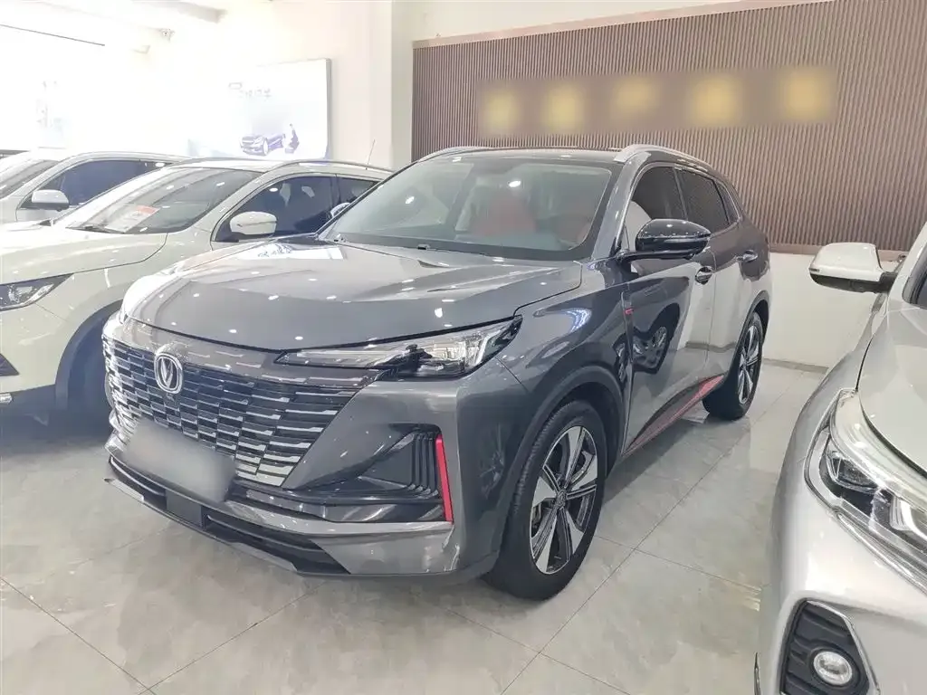 Changan CS55PLUS — фото 10