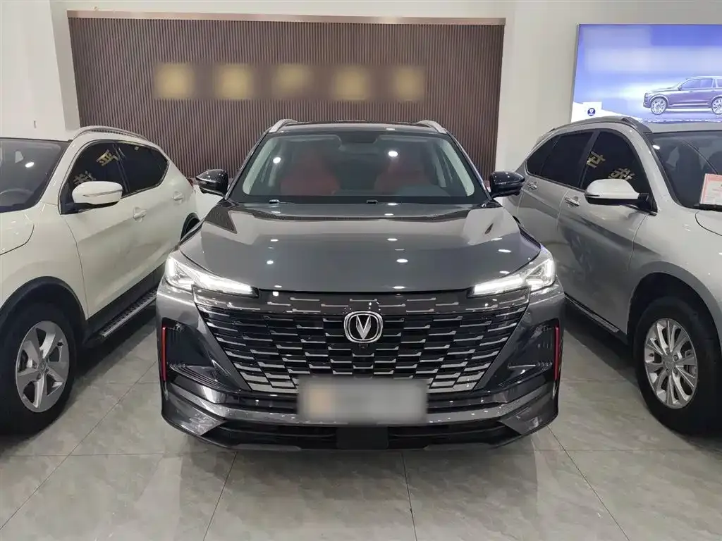 Changan CS55PLUS — фото 6