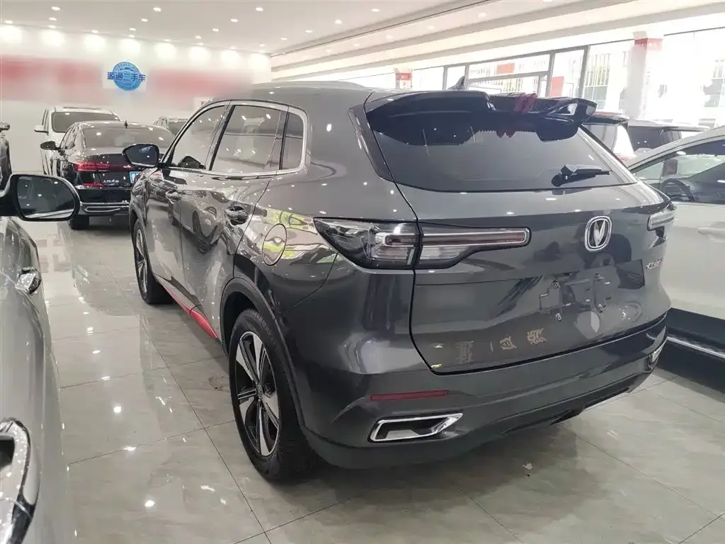 Changan CS55PLUS — фото 3