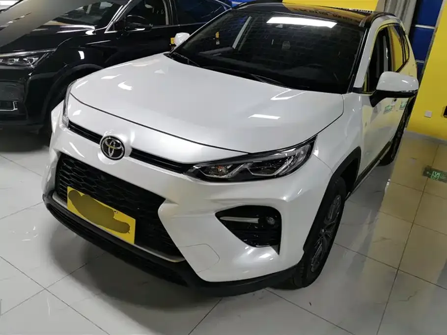 Toyota Wildlander — фото 1