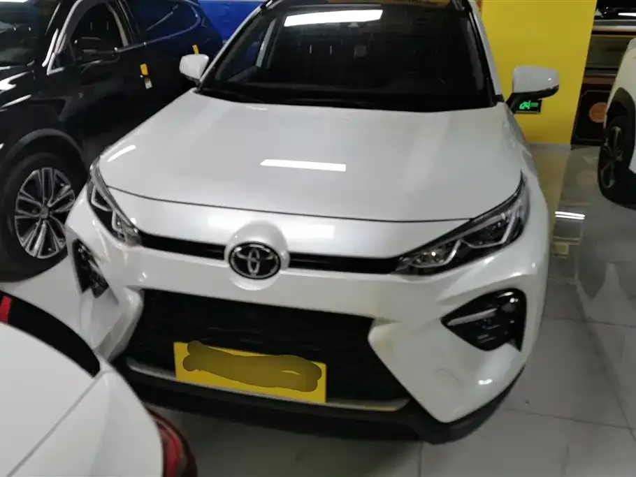 Toyota Wildlander — фото 2