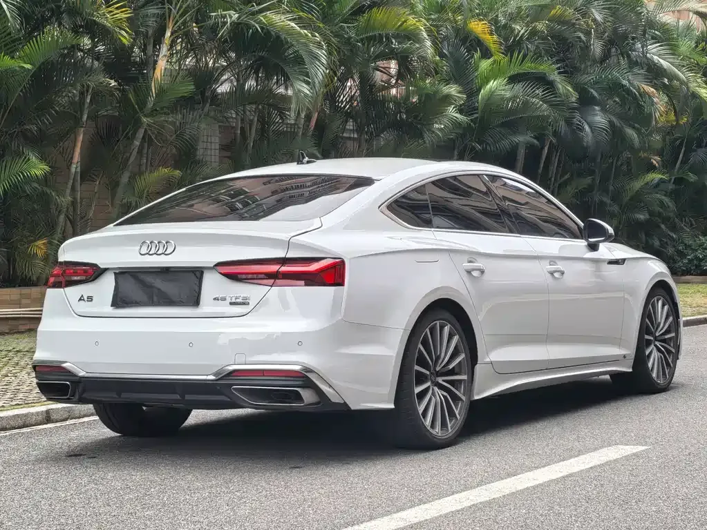 Audi A5 (Import) — фото 6