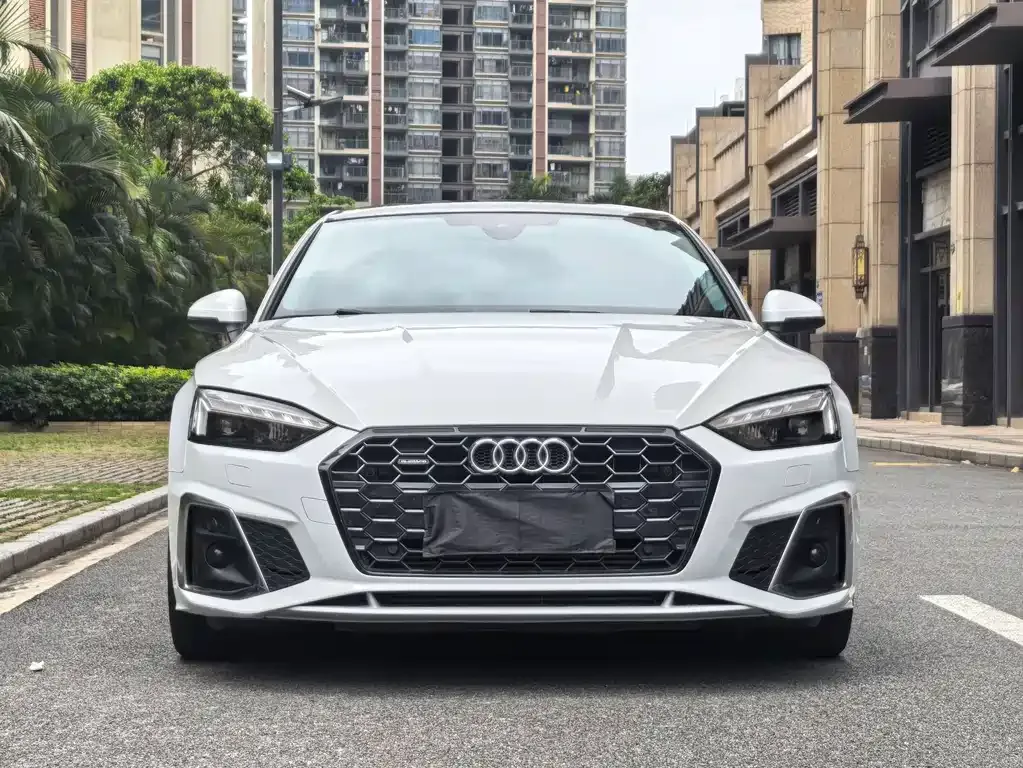 Audi A5 (Import) — фото 8